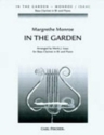 Margethe Monroe In The Garden Bass-Klarinette und Klavier Klavierauszug mit Solostimme