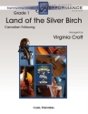 Canadian Folk Song Land Of The Silver Birch Streichorchester Partitur und Stimmen