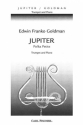 Edwin Goldman Jupiter Trompete (Kornett) und Klavier Klavierauszug mit Solostimme