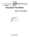 Sean O'Loughlin Ancient Hunters Streichorchester Partitur