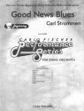 Carl Strommen Good News Blues Streichorchester Partitur