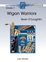 Sean O'Loughlin Wigan Warriors Blasorchester Partitur und Stimmen