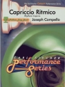 Joseph Compello Capriccio Ritmico Blasorchester Partitur und Stimmen