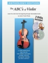 Janice Tucker Rhoda The ABCs Of Violin: Anthology Edition Violine