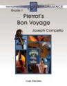 Joseph Compello Pierrot's Bon Voyage Streichorchester Partitur und Stimmen