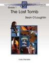 Sean O'Loughlin The Lost Tomb Streichorchester Partitur und Stimmen