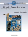 Franz Joseph Haydn Haydn Seek Surprise Blasorchester Partitur und Stimmen