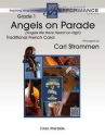 Traditional French Carol(s) Angels on Parade Streichorchester Partitur und Stimmen