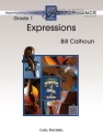 Bill Calhoun Expressions Streichorchester Partitur und Stimmen