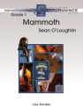 Sean O'Loughlin Mammoth Streichorchester Partitur und Stimmen