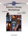 Traditional Santa's Noisy Workshop Streichorchester Partitur und Stimmen