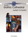 Joseph Compello Gothic Cathedral Streichorchester Partitur und Stimmen