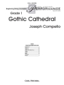 Joseph Compello Gothic Cathedral Streichorchester Partitur