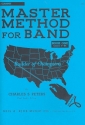 Master Method for Band vol.1 clarinet in bb