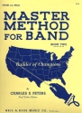Master Method for Band vol.2 Drums and Bells