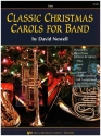 Classic Christmas Carols for Band for concert band tuba