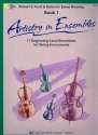 Artistry in Ensembles vol.1 for string ensemble viola