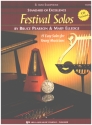 Festival Solos (+CD) for alto saxophone