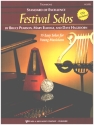 Festival solos (+CD) for trombone