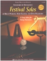 Festival Solos (+2CD's)  for snare drum and mallets