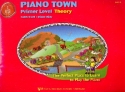 Piano Town primer Level - Theory for piano