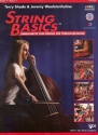 String Basics (+DVD) fr Streichorchester Kontrabass (dt)