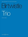 Trio fr Violine, Violoncello und Klavier Partitur und Stimmen