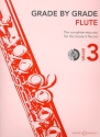 Grade by Grade - Grade 3 (+CD) for flute and piano