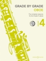 Grade by Grade - Grade 4 (+CD) for oboe and piano