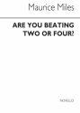 Are You Beating Two Or Four?  Buch