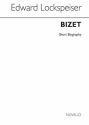 Georges Bizet, Novello Short Biography  Buch