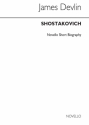 Dimitri Shostakovich, Shostakovich Biography (Delvin)  Buch