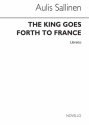 Aulis Sallinen, King Goes Forth To France (Libretto) Opera Libretto Buch