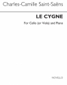 Camille Saint-Sans, Le Cygne (The Swan) Viola, Cello and Piano Buch