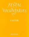 Festal Voluntaries: Easter Orgel Buch