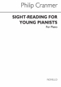 Cranmer, Cranmer Sight Reading For Young Pianists Klavier Buch