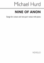 Michael Hurd, Nine Of Anon SA Stimme