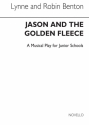 Jason And The Golden Fleece Vocal Score Piano, Vocal and Guitar Partitur