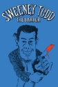 Carey Blyton, Sweeney Todd The Barber Vocal and Piano Stimme