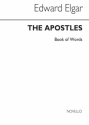 Edward Elgar, The Apostles - Words With Analytical Notes  Buch