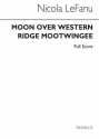 Nicola LeFanu, Moon Over Western Ridge Mootwingee Orchestra Saxophone Buch