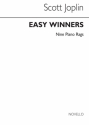 Scott Joplin, Easy Winners Klavier Buch