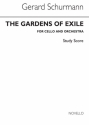 Gerard Schurmann, The Gardens Of Exile Orchestra Buch