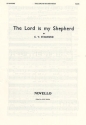 The Lord is my Shepherd for mixed chorus and piano score