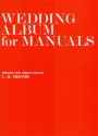 Wedding Album For Manuals for organ