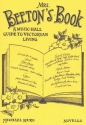 Michael Hurd, Mrs. Beeton's Book Voice, SSA, Piano Accompaniment Buch