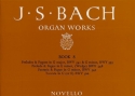 Johann Sebastian Bach, Organ Works Book 8 Orgel Buch