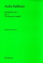 Aulis Sallinen, Symphony No.7 Op.71 'The Dreams of Gandalf' Orchestra Buch