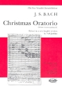 Christmas Oratorio Vocal Score (dt/en) Jenkins, Neil, Ed