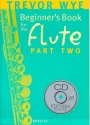 A beginner's book for the flute vol.2 (+CD)